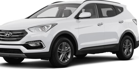HYUNDAI SANTA FE SPORT 2017 5NMZU3LB7HH006612 image